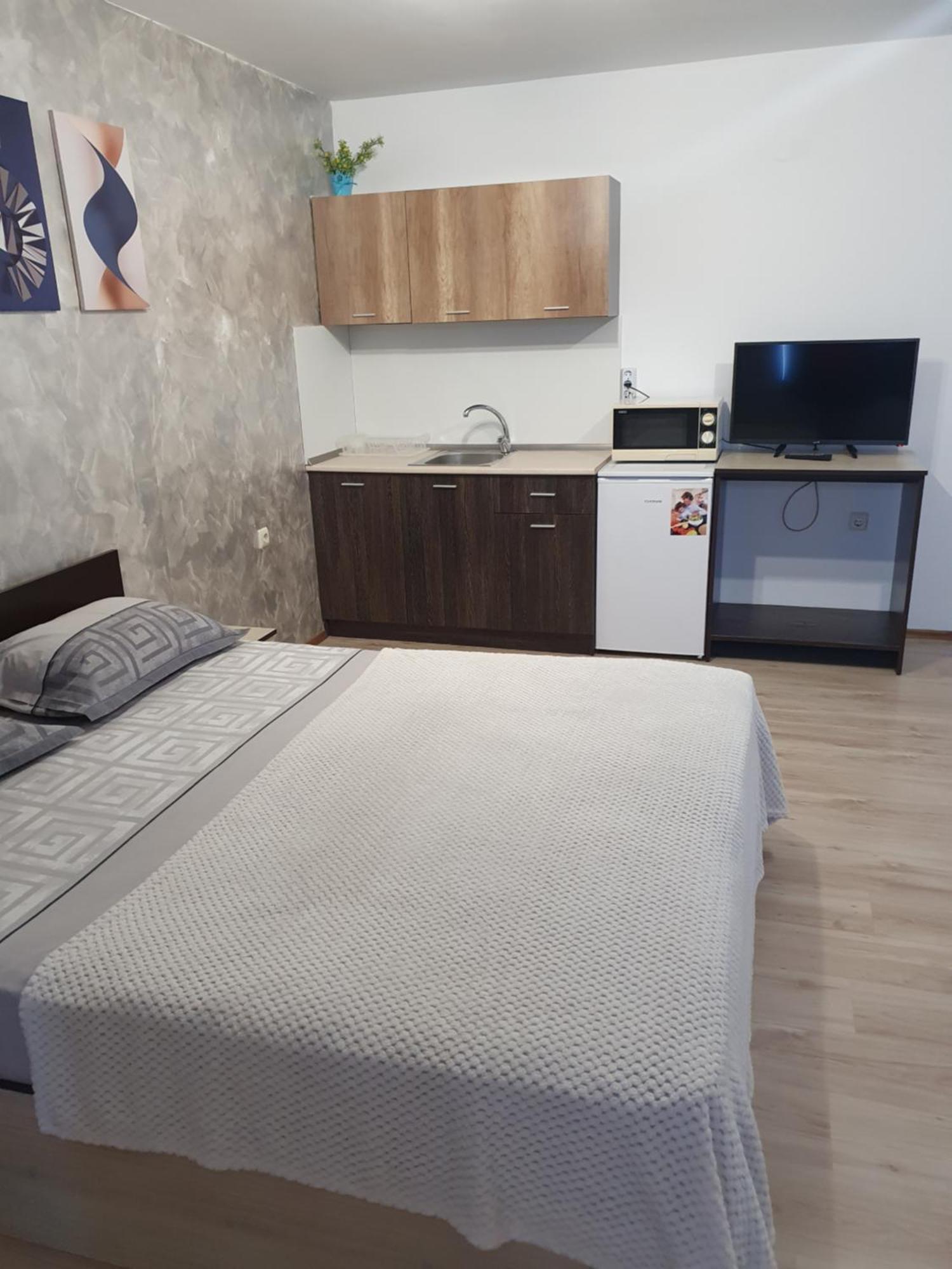 Студия Лилия Tsarevo Εξωτερικό φωτογραφία